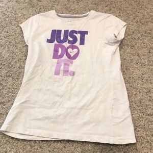 Just do it shirt